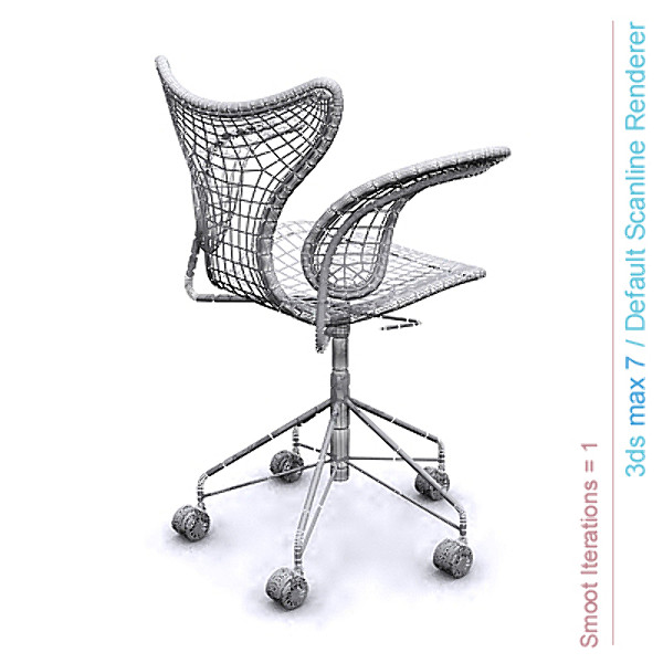 Lily Upholstered Swivel Chair
